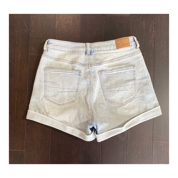American Eagle Mom Shorts, Distressed - Picture 2 of 4